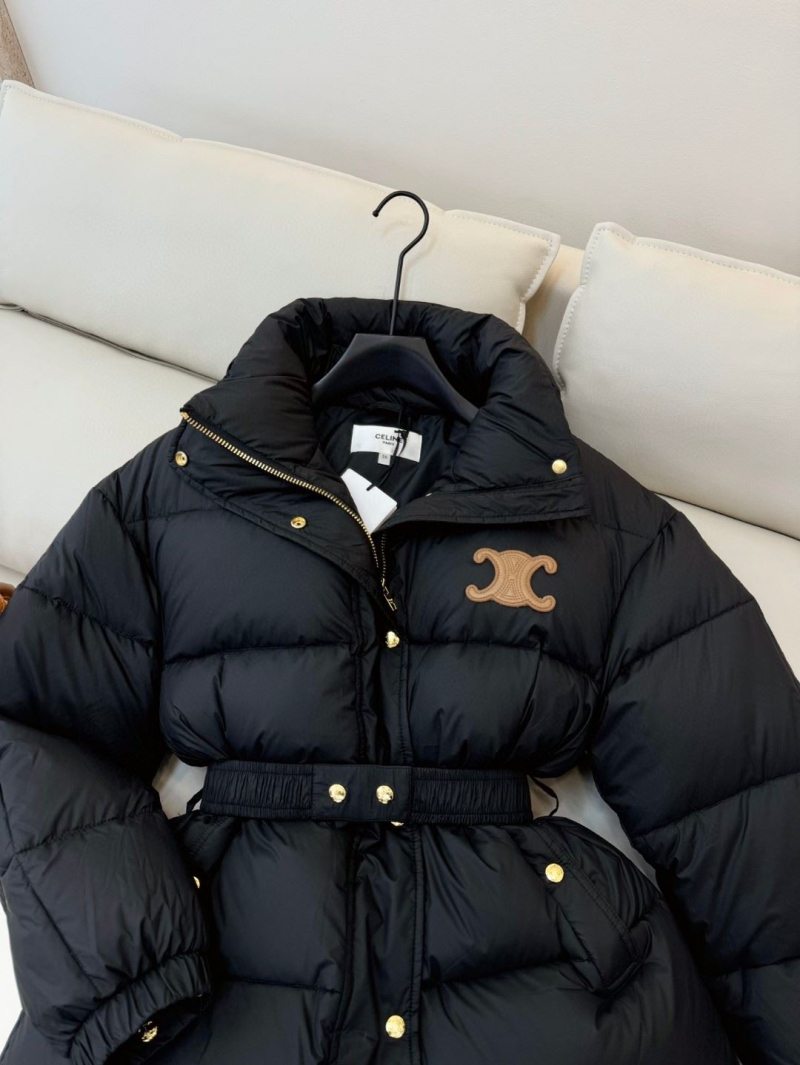 Celine Down Coat